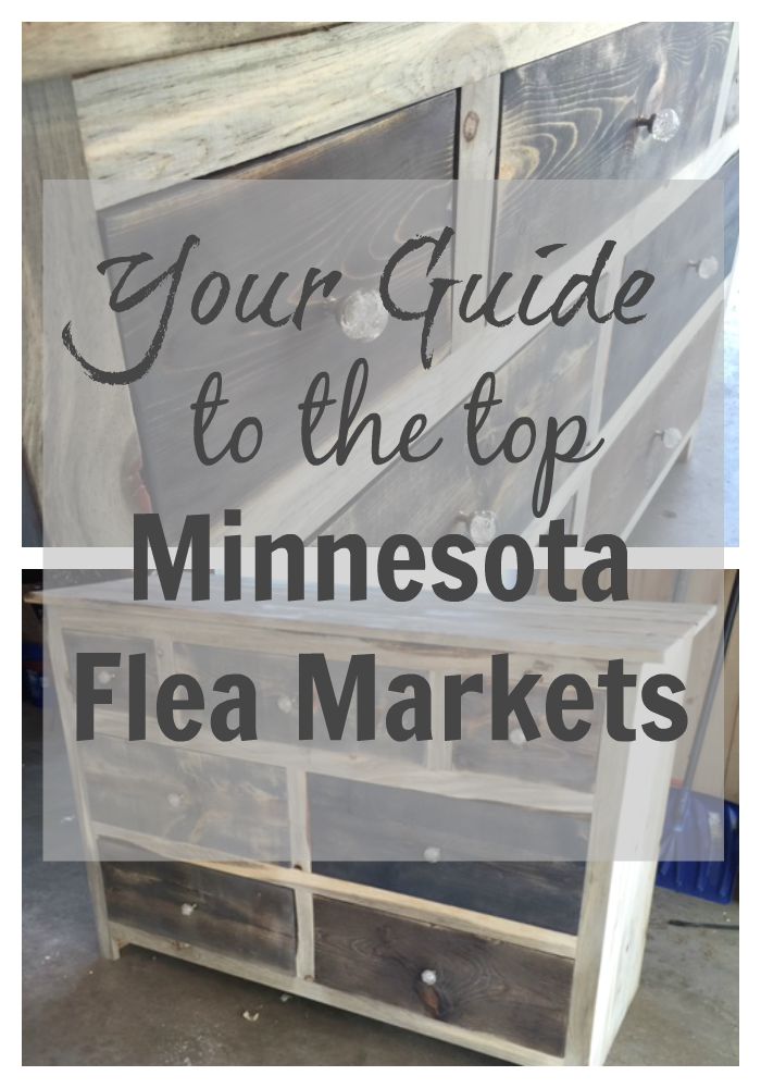 Your Guide to the Top MN Flea Markets in MN