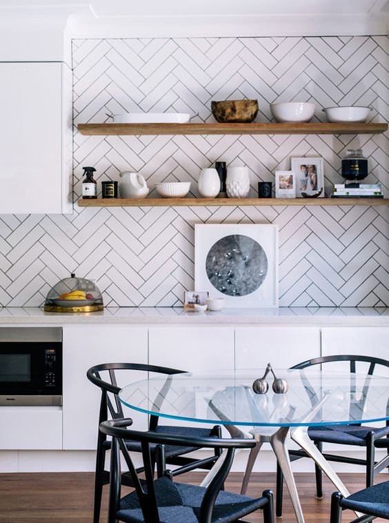 12 Different Ways to Lay Subway Tile | construction2style