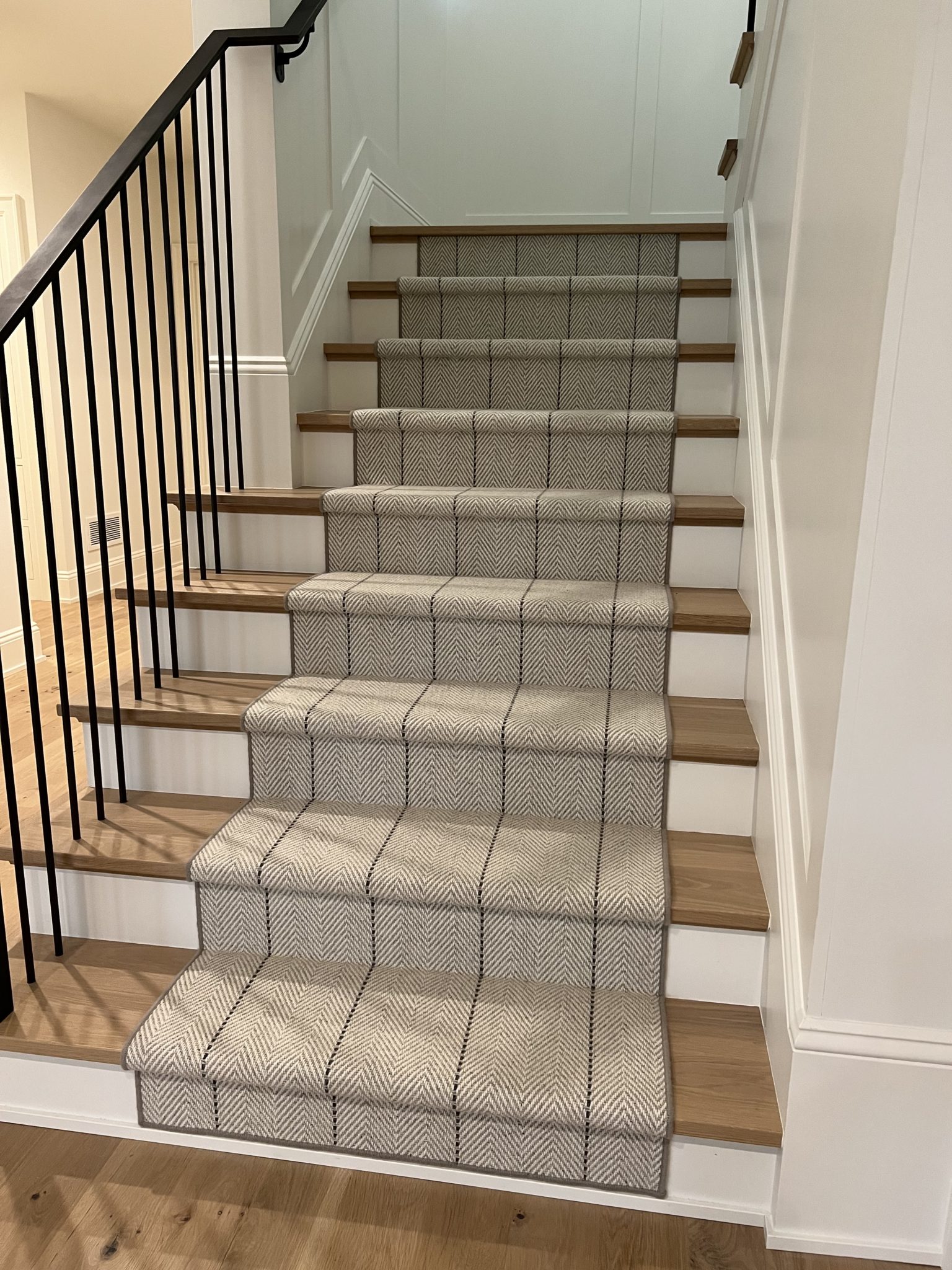 Stair Runners Favorite Ways To Modernize A Staircase