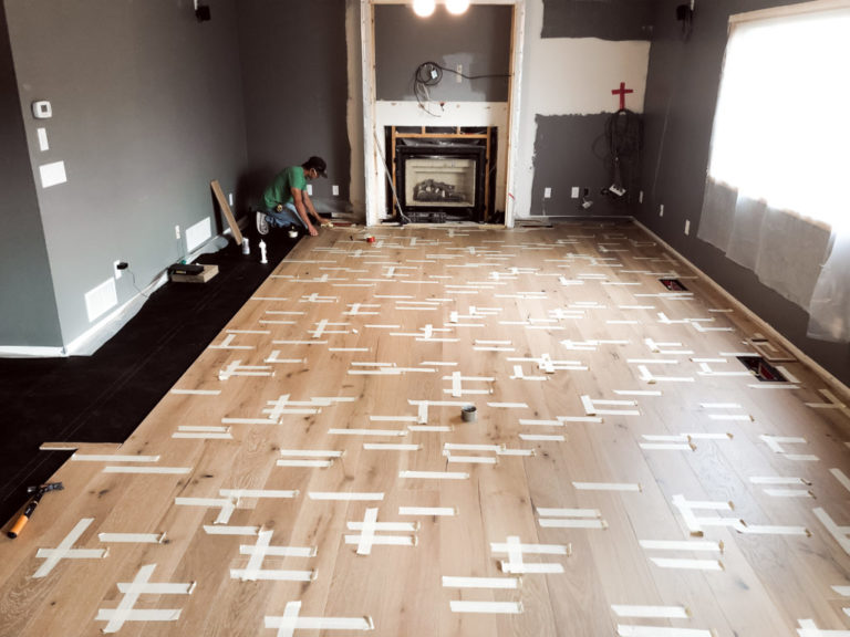 How To Clean Engineered Hardwood Floors Step By Step Guide