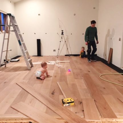 How To Clean Engineered Hardwood Floors Step By Step Guide