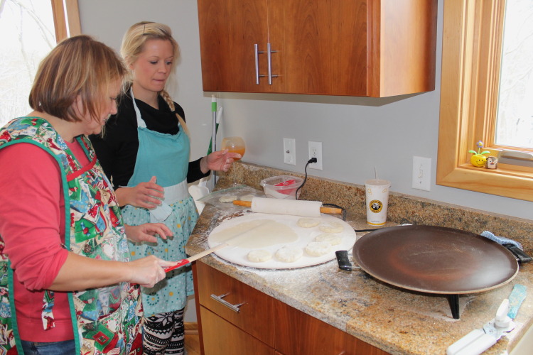 How to Make Lefse | construction2style