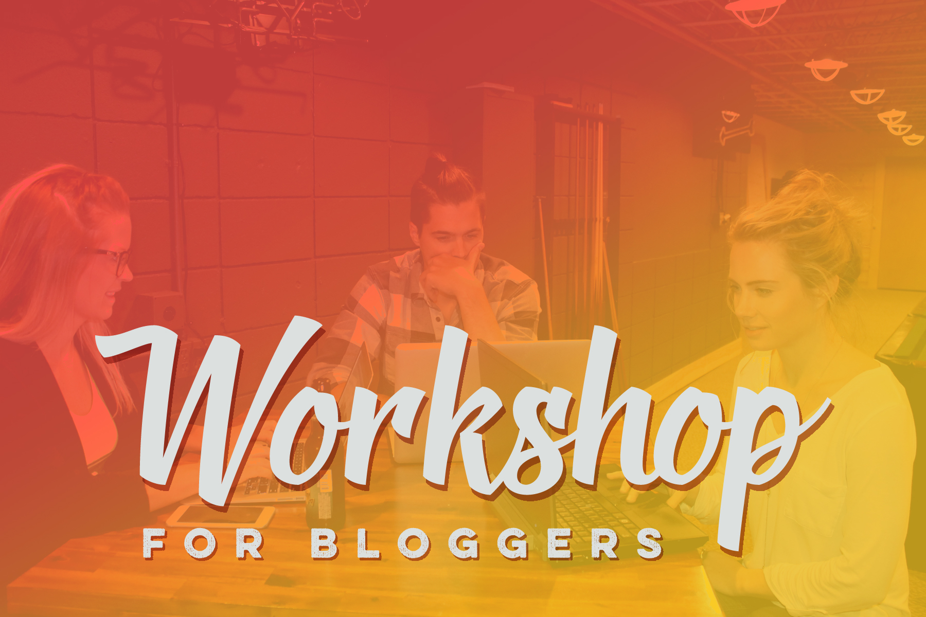 Minneapolis Blog Workshop