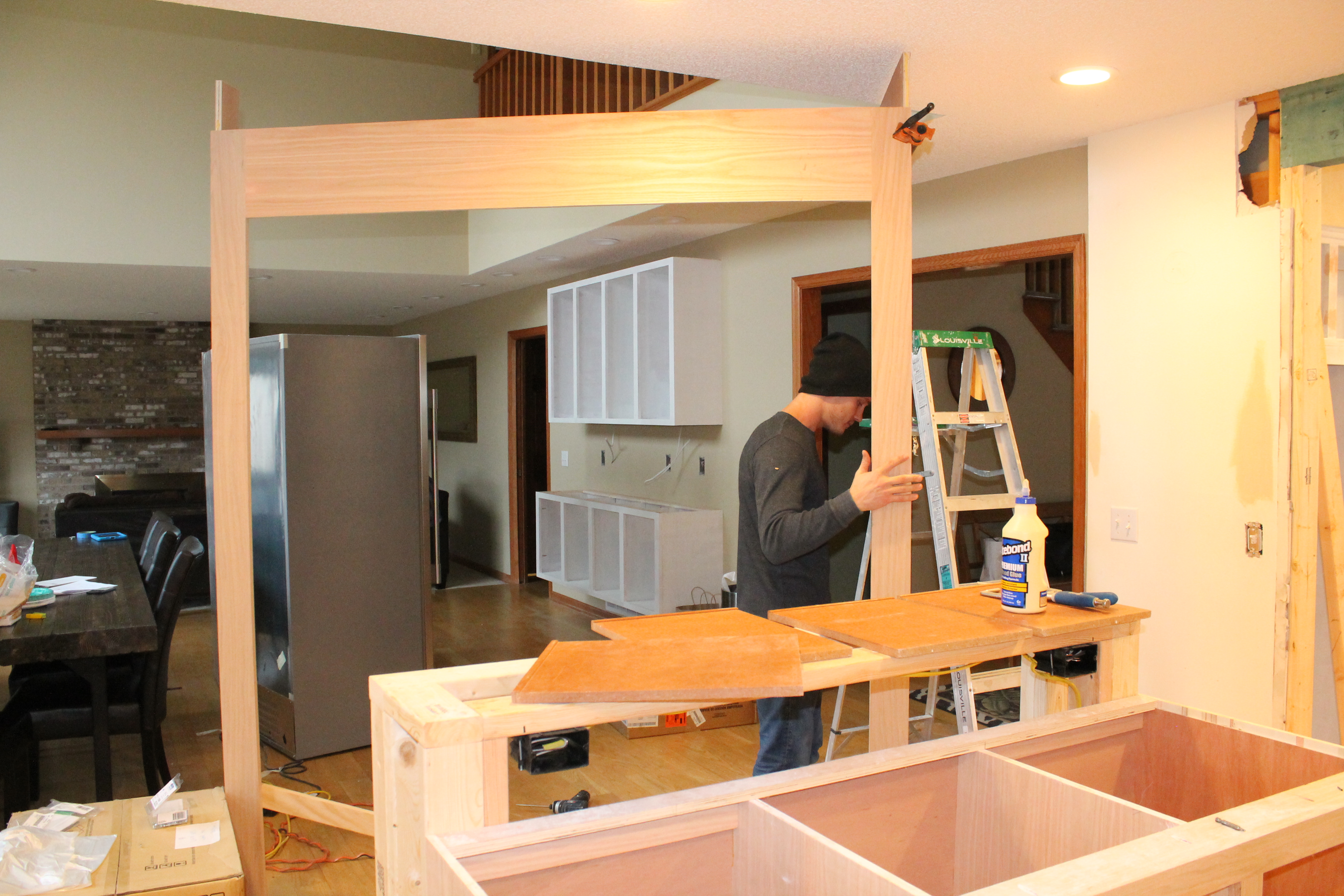 custom cabinetry by construction2style