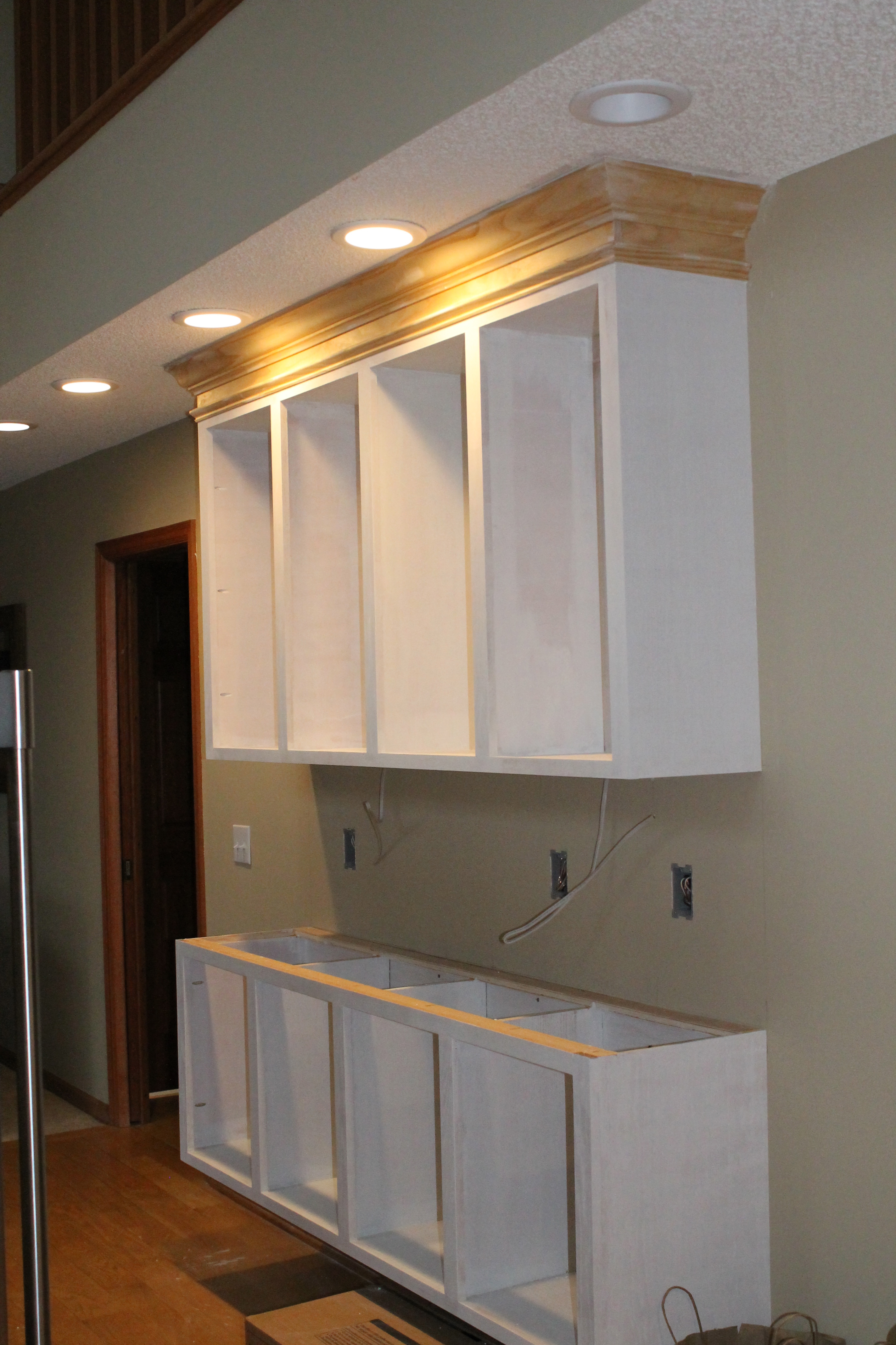 custom cabinetry for a formal dinning room, construction2style