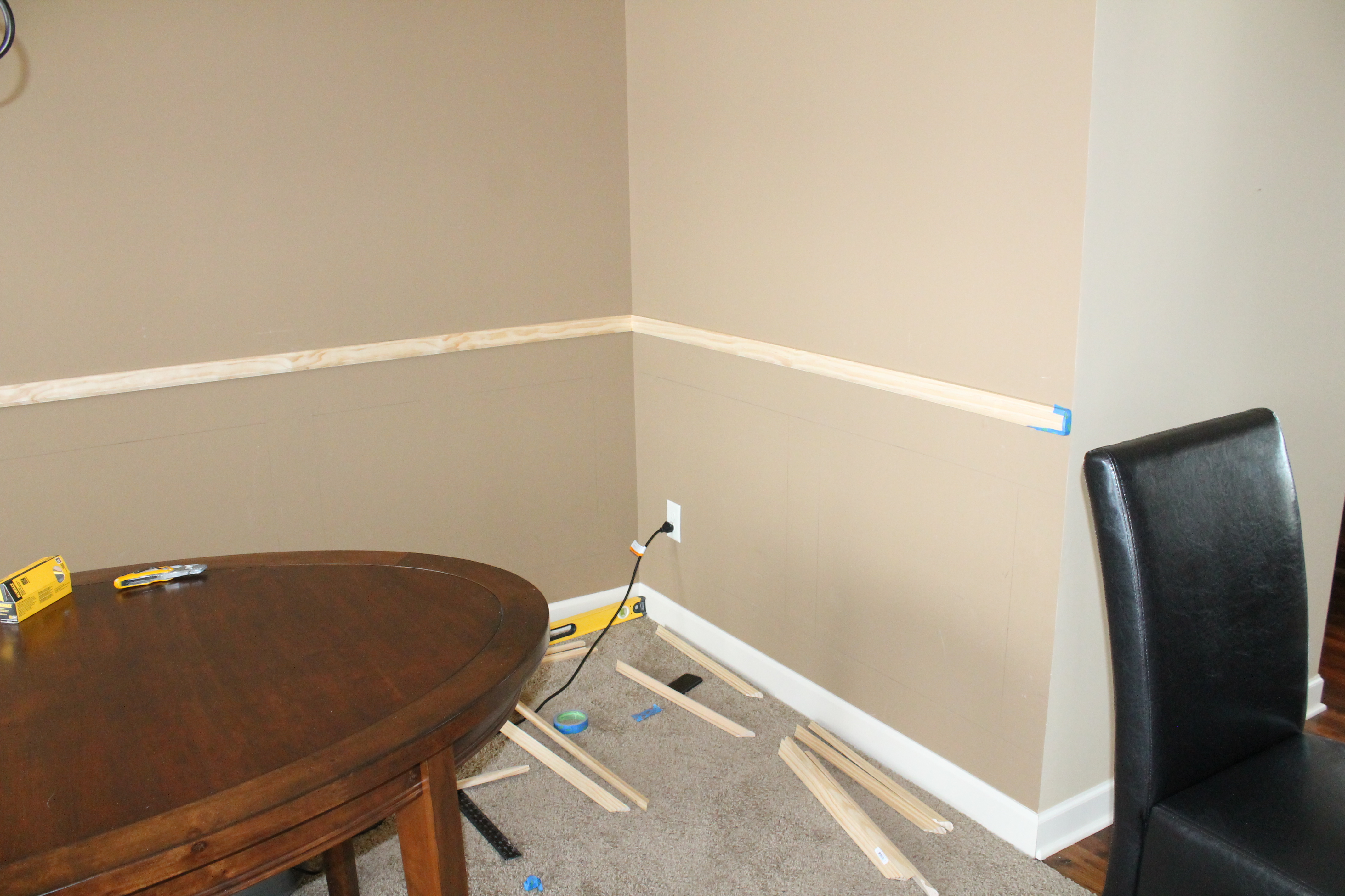 Wainscoting Design Tutorial | construction2style