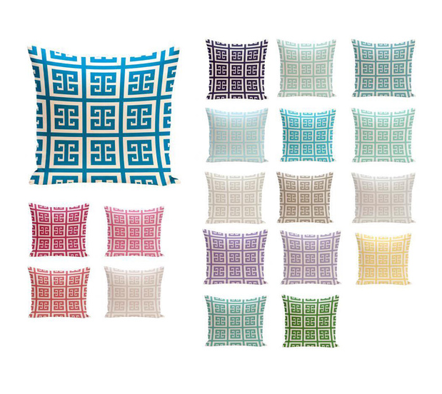 Overstock throw pillows for under $30
