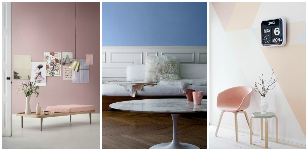 2016 Interior Design Pantone Color Trends, construction2style