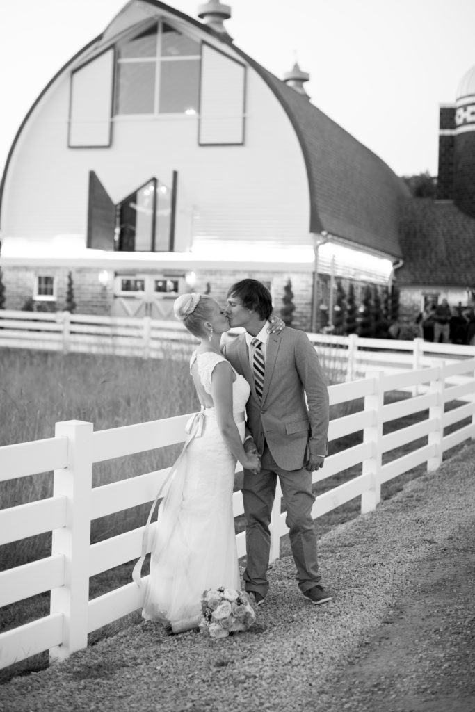 Jamie and Morgan Molitor, wedding photo | construction2style | Green Acres Barn Eden Prairie, MN | Our Story | Home Improvement Blog & Interior Residential Remodeling Services