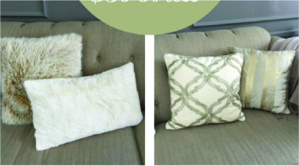 Decorative Throw Pillows For Under $30 4