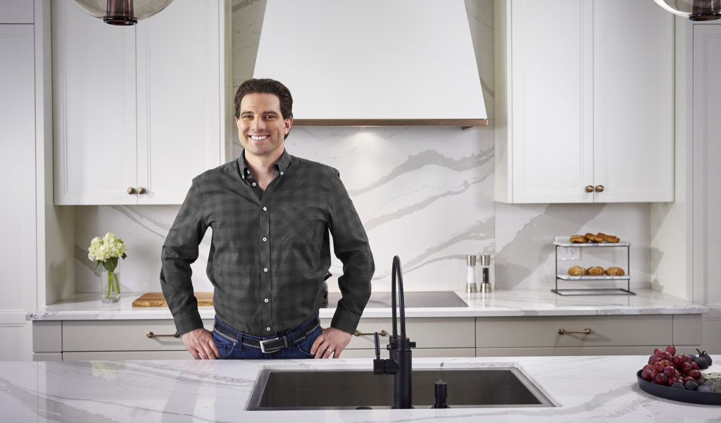 Kitchen Renovating with Cambria and Scott McGillivray | construction2style