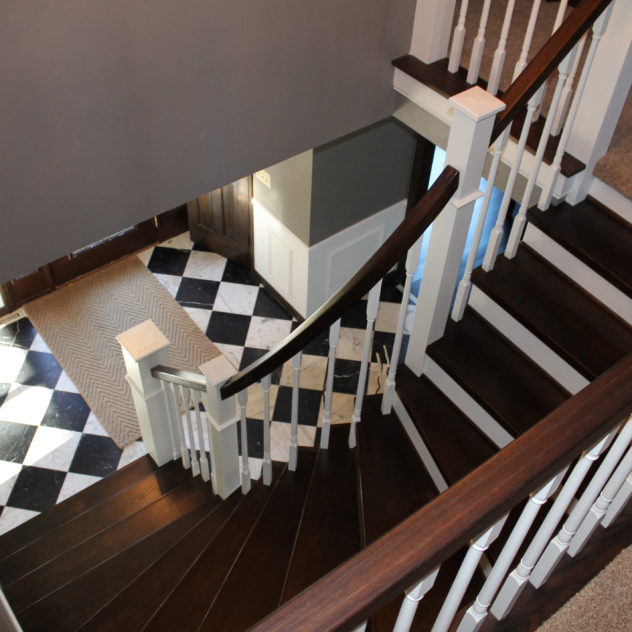 Custom Staircase | construction2style