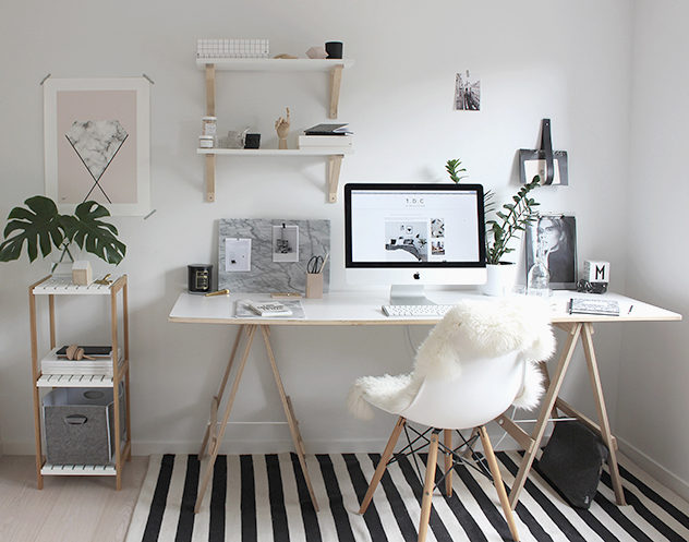 How To Make Your Home Office A Healthier Office 1