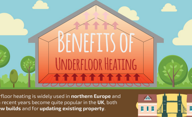 The Benefits of Underfloor Heating 14