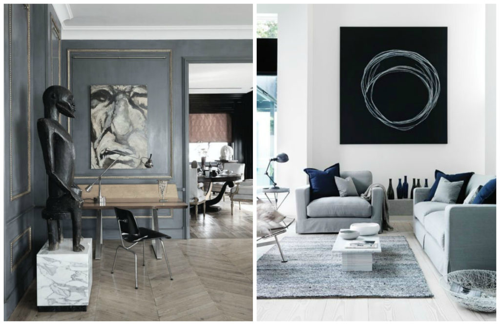 Aesthetics In Interior Design: Art, and Where Aesthetics and Function Collide | construction2style