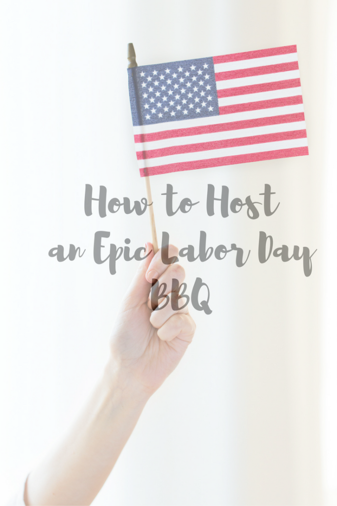 How to host an epic labor day bbq, construction2style