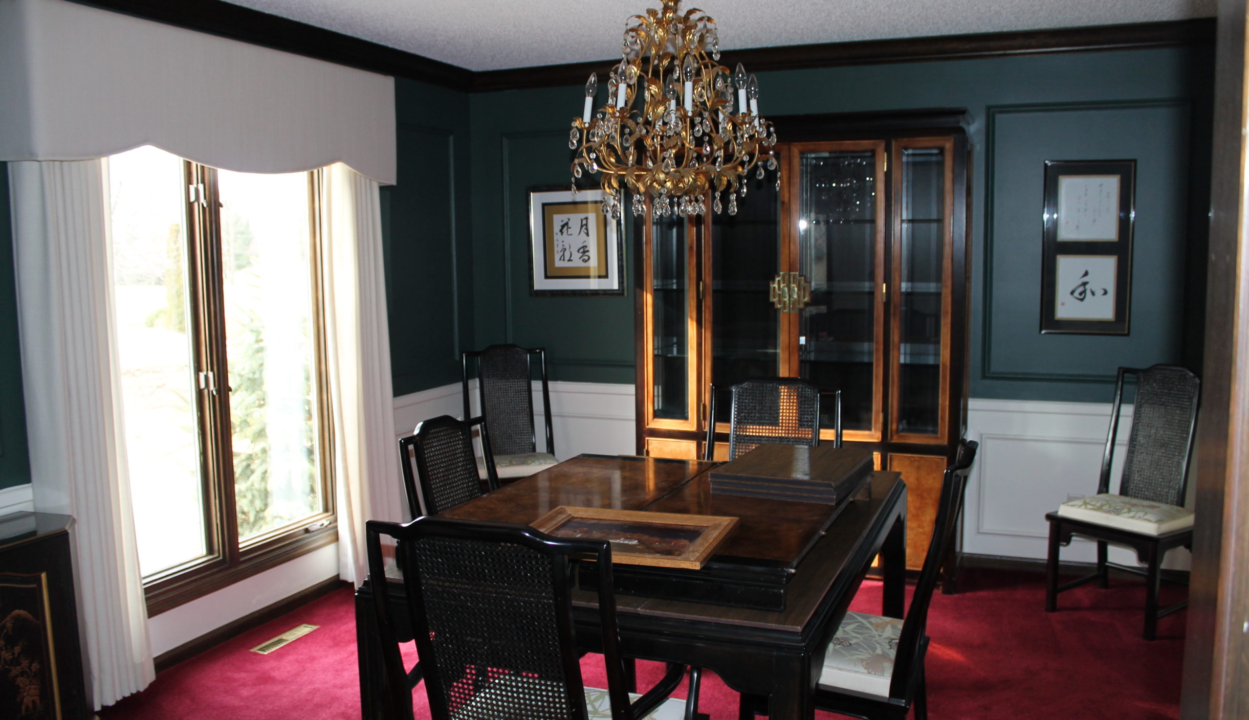 construction2style dinning room remodel, mn home remodelers