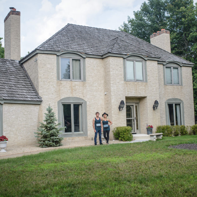 Staircase Design | Jamie and Morgan Molitor | construction2style, MN Home Remodeling Team