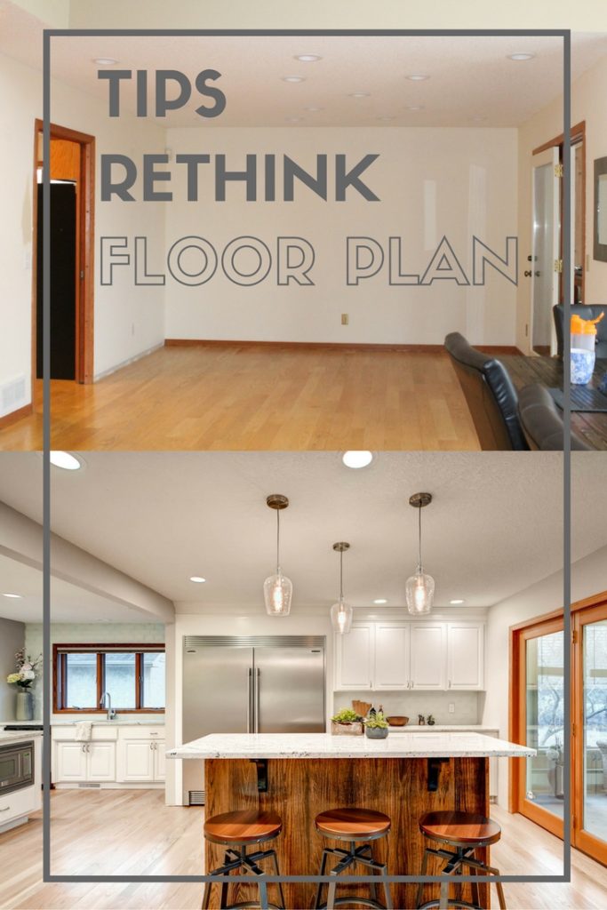 Ways on how to redesign your kitchen floor plan | construction2style