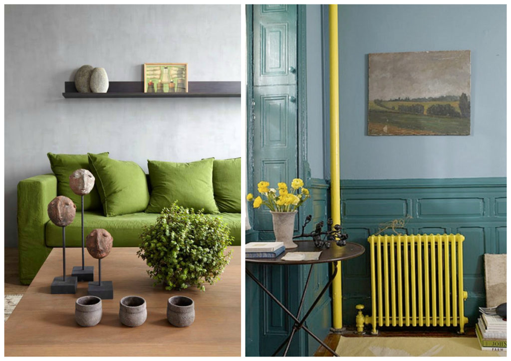 Pantone's Greenery Makes It Spring All Year Long | construction2style