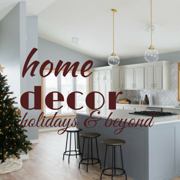 Decorating for Christmas that will last the winter | construction2style