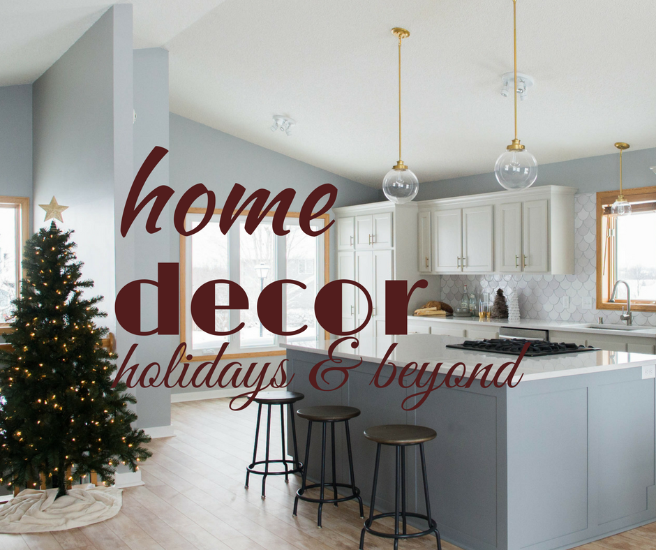 Decorating for Christmas that will last the winter | construction2style
