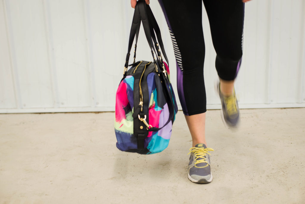 Yoga Tote Bags | Tabada workout | construction2style 