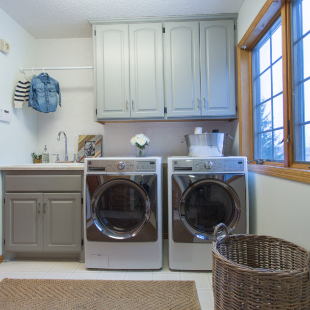 Laundry Room Refresh | Elk River, MN 6