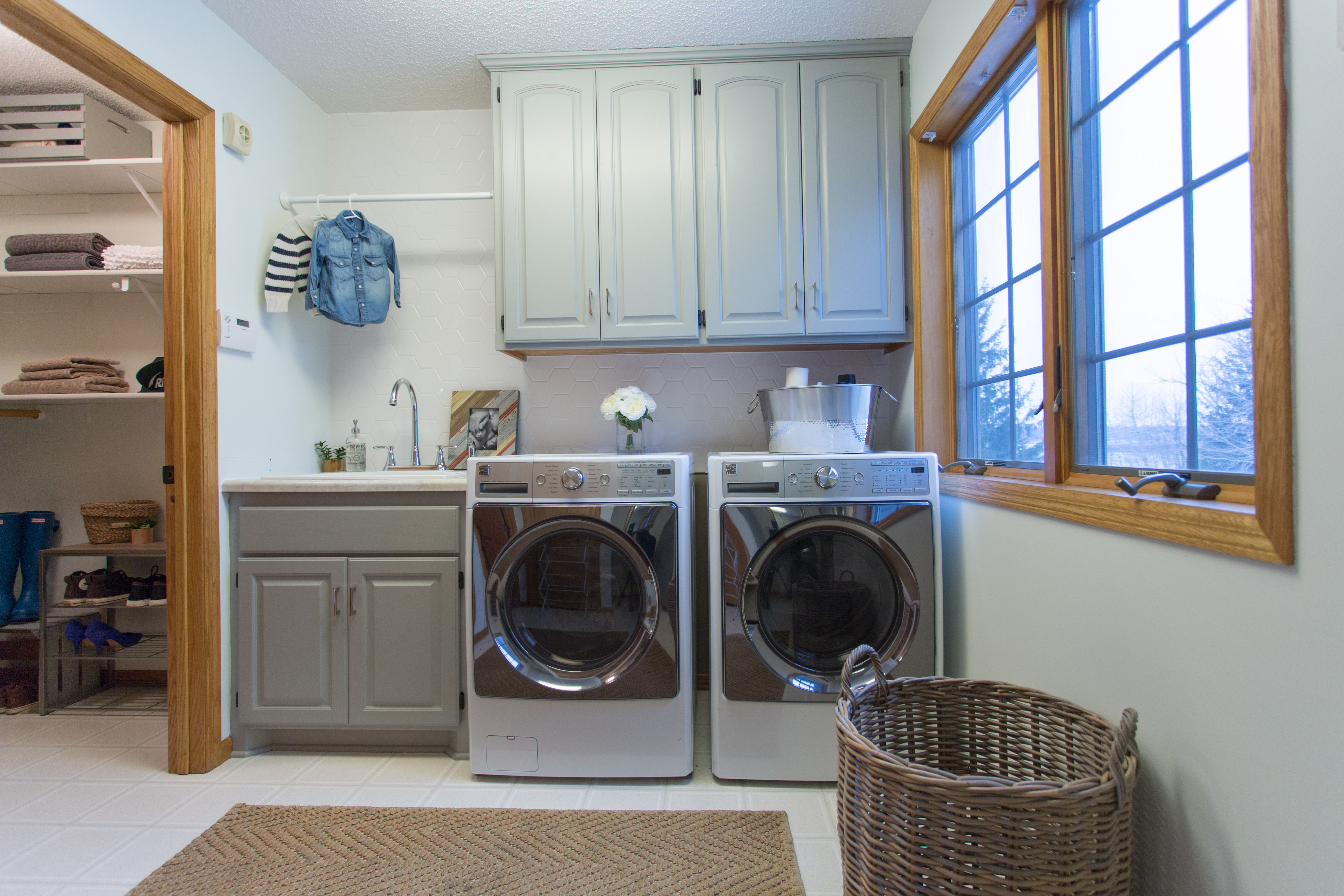 Laundry Room Refresh | Elk River, MN 1