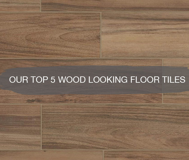 Wood Look Floor Tile | construction2style