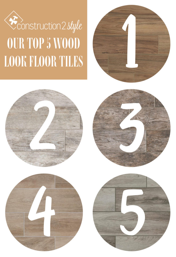 Wood Look Tile | construction2style