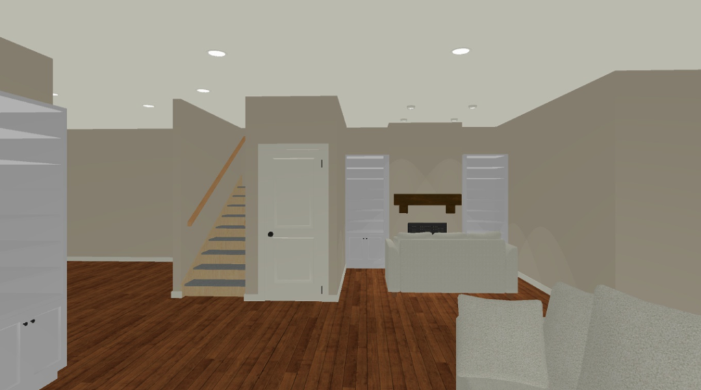 Chief Architect Home Design Program | construction2style basement finish design plans