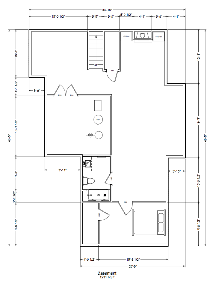 Chief Architect Home Design Program | construction2style basement finish design plans