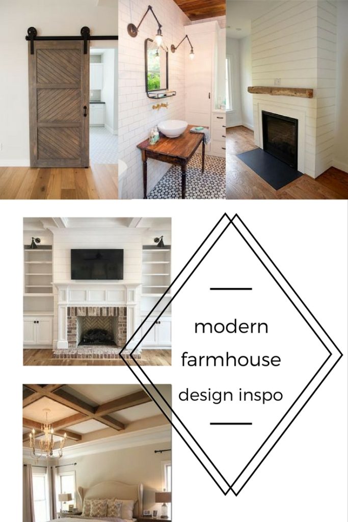 Modern Farmhouse Design Inspiration | construction2style | MN home remodeling and design team