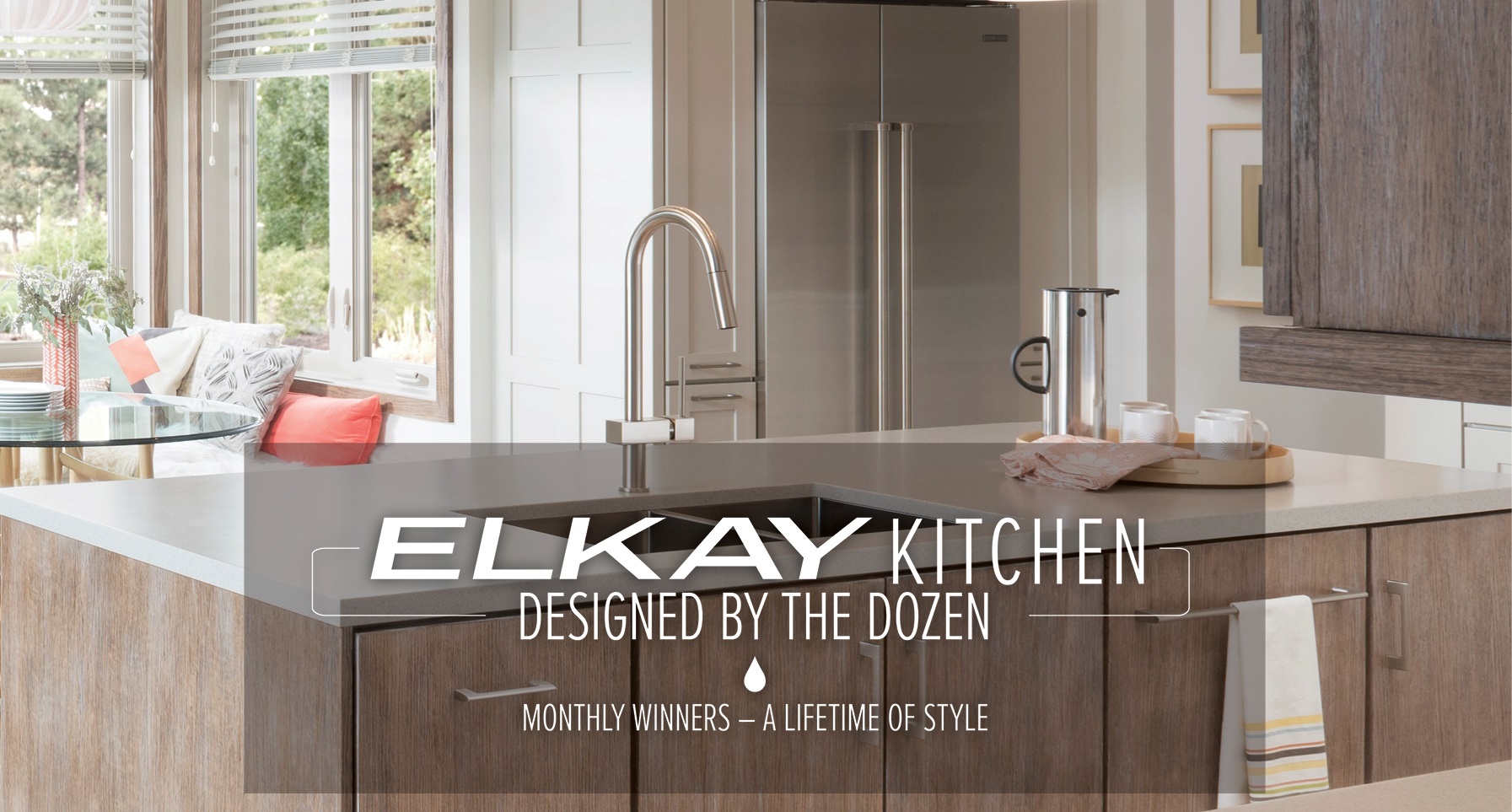 Ultimate Kitchen Makeover with Elkay 1