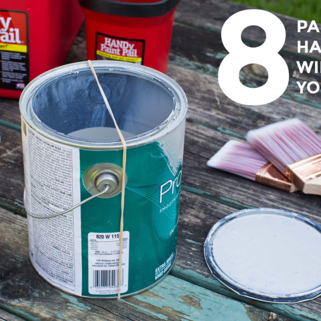 8 Incredible Painting Hacks that Will Change your Life