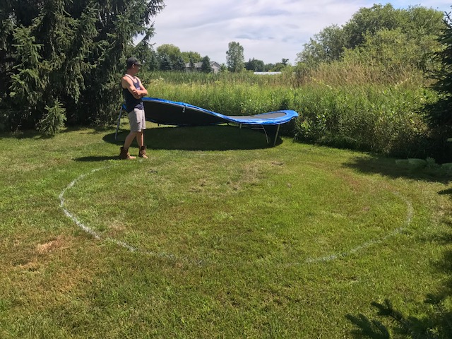How to Install an In Ground Trampoline in 6 Steps 1