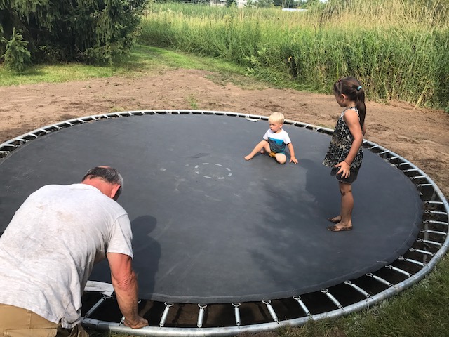 How to Install an In Ground Trampoline in 6 Steps 9