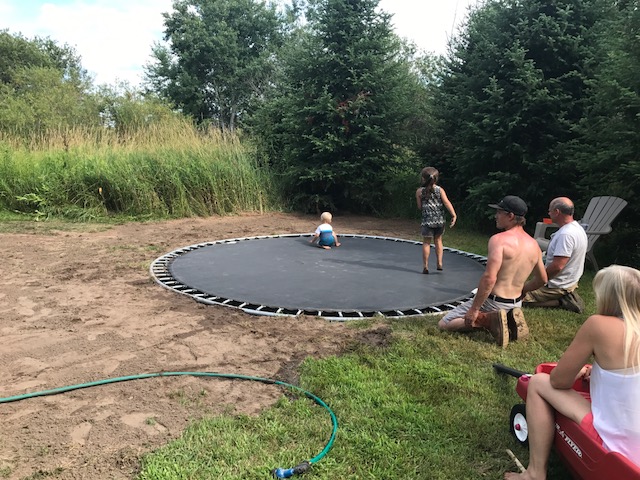 How to Install an In Ground Trampoline in 6 Steps 10