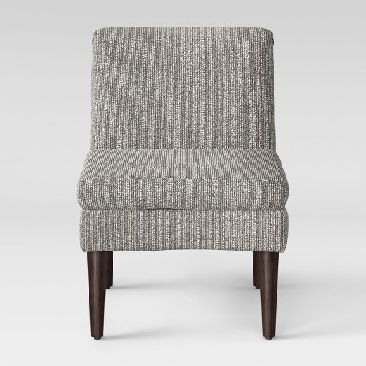 grey modern chair