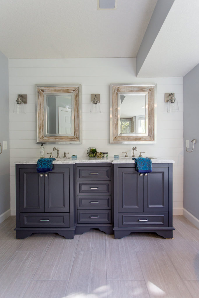 The Mulberry Circle | Master Bathroom Reveal 6