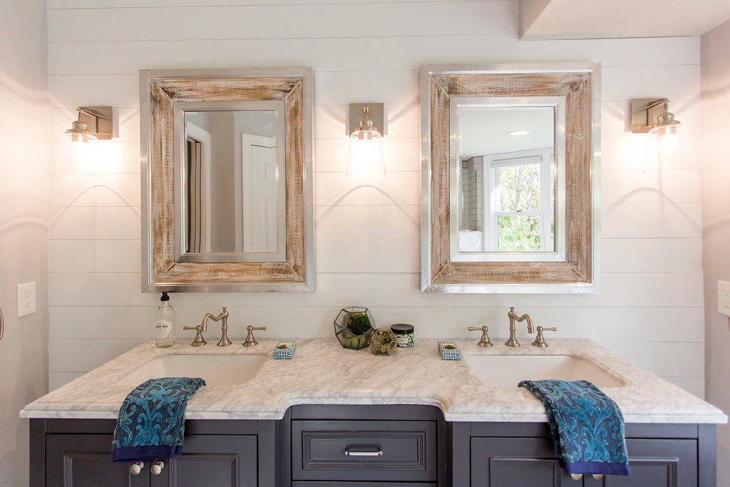 The Mulberry Circle | Master Bathroom Reveal 5