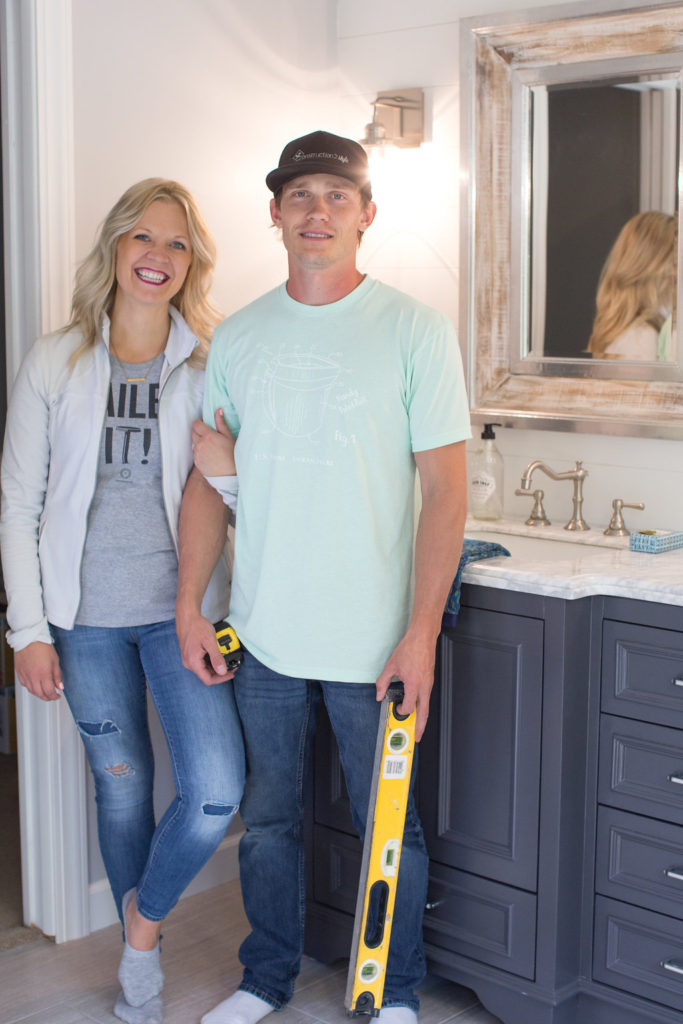 The Mulberry Circle | Master Bathroom Reveal 21