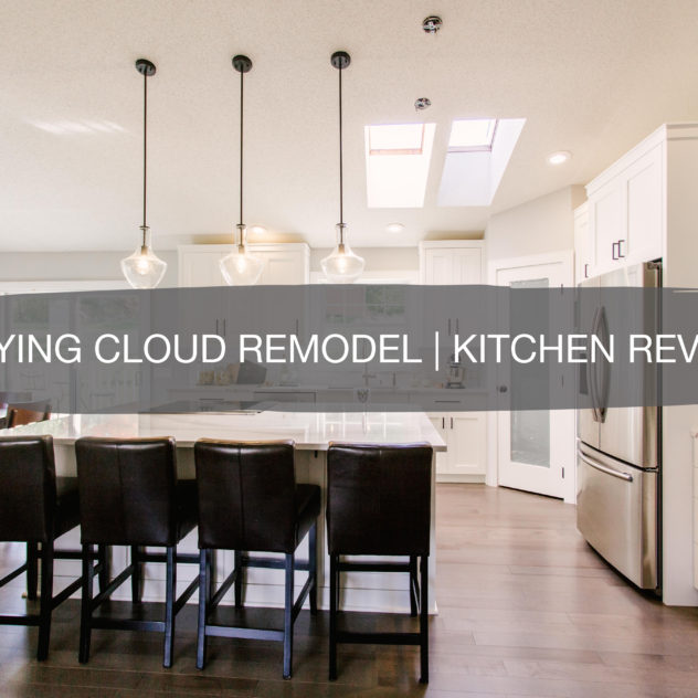 flying cloud kitchen remodel reveal