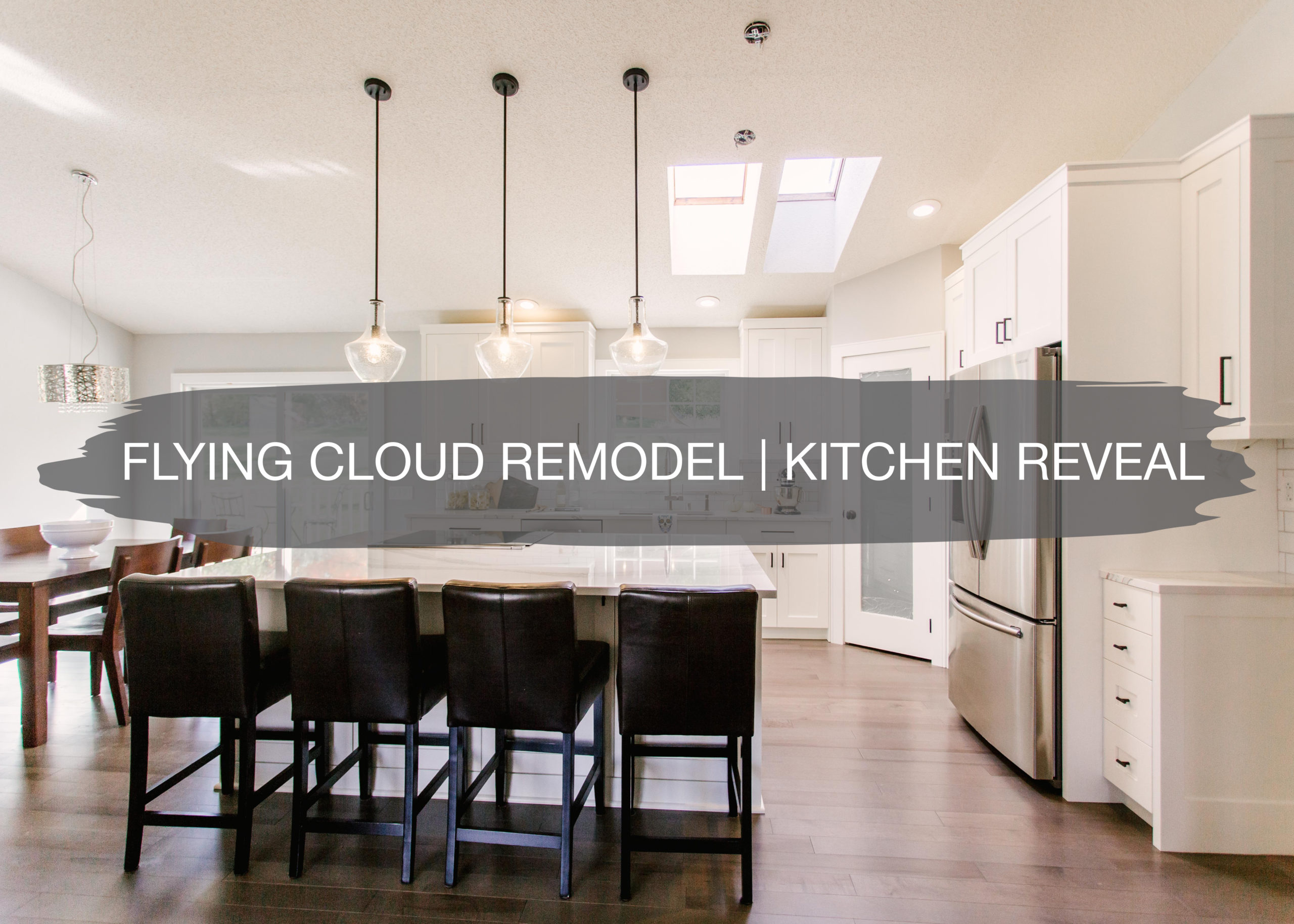 flying cloud kitchen remodel reveal