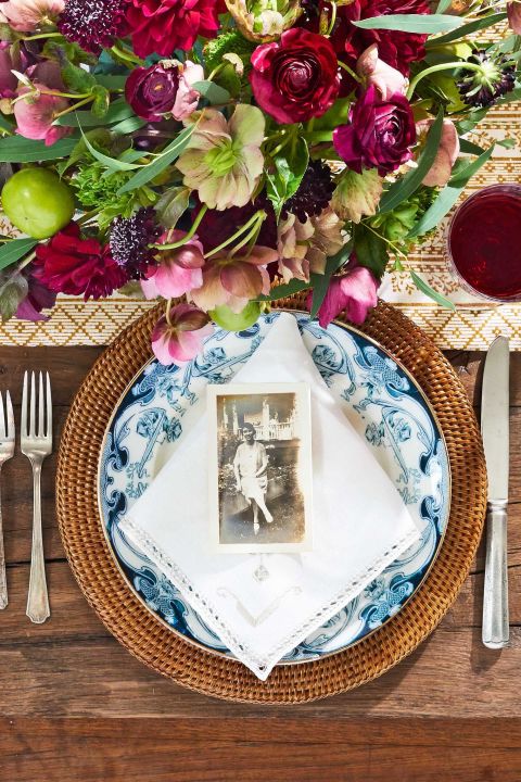 8 Best Thanksgiving Tablescapes 7