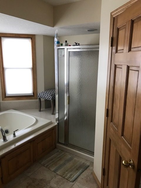 Chanhassen, MN bathroom remodel | MN design and contractor home remodeling
