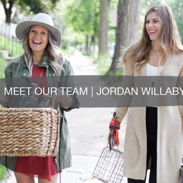 meet our team | jordan willaby