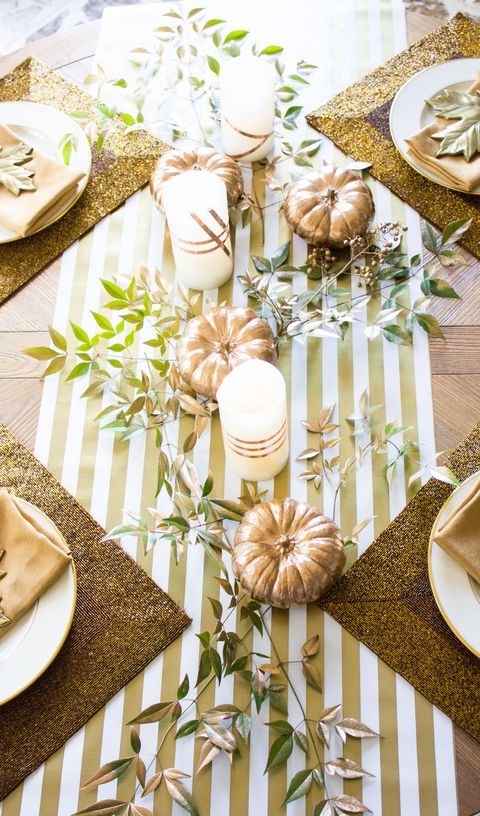 8 Best Thanksgiving Tablescapes 3