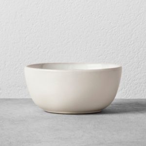stoneware mini bowl